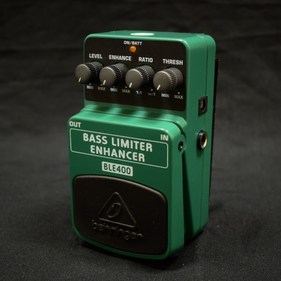 Behringer Bass Limiter